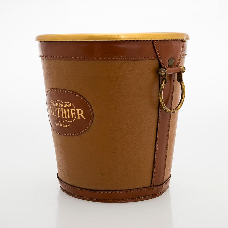 Champagne cooler, Gauthier, Epernay, 20th century.