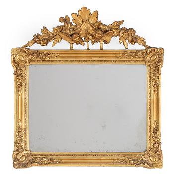 SPEGEL, sent 1800-tal.