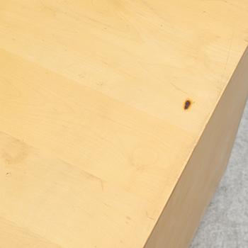 Alvar Aalto, desk and chest of drawers. Artek.