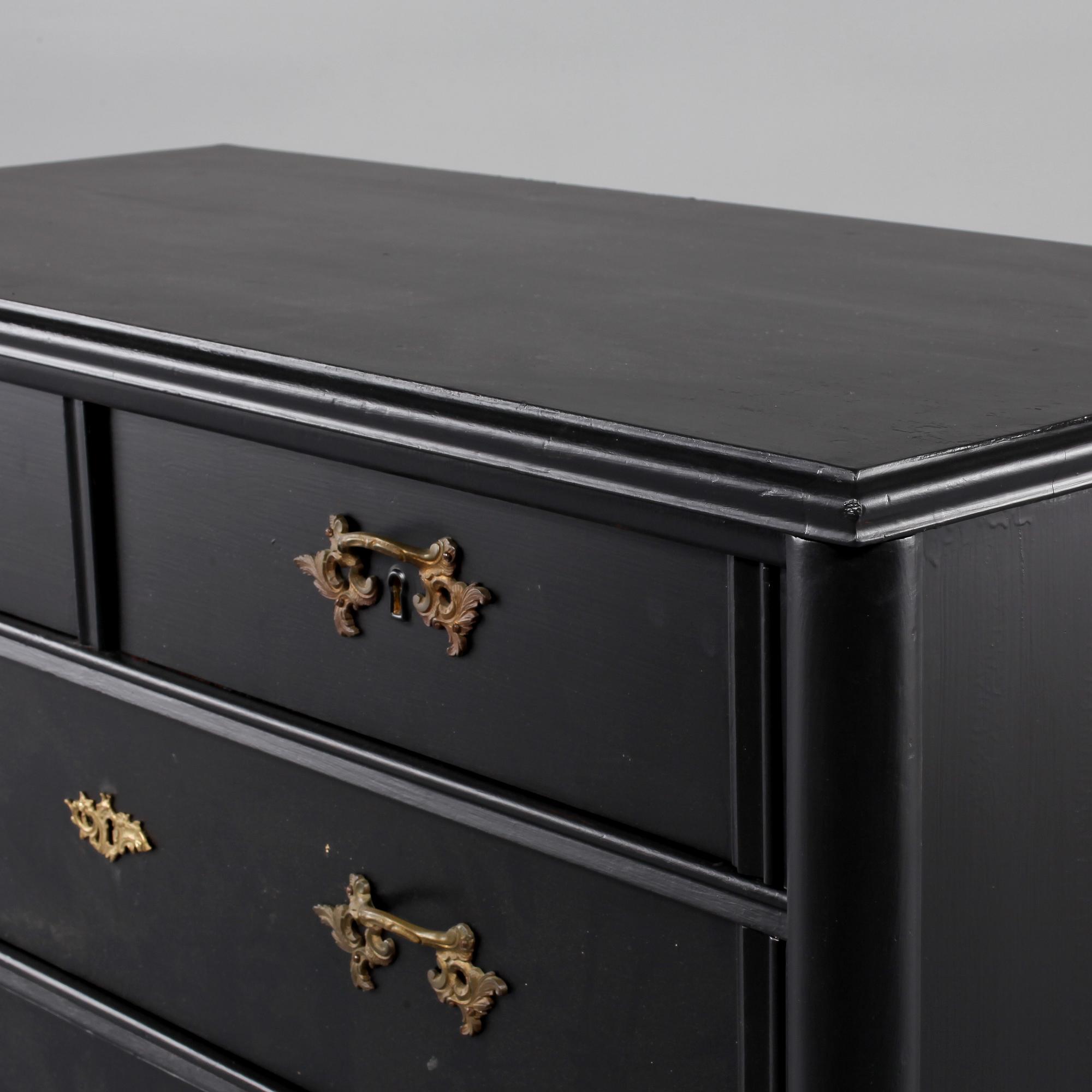 BYRÅ, Sverige, jugend, omkring 1910.