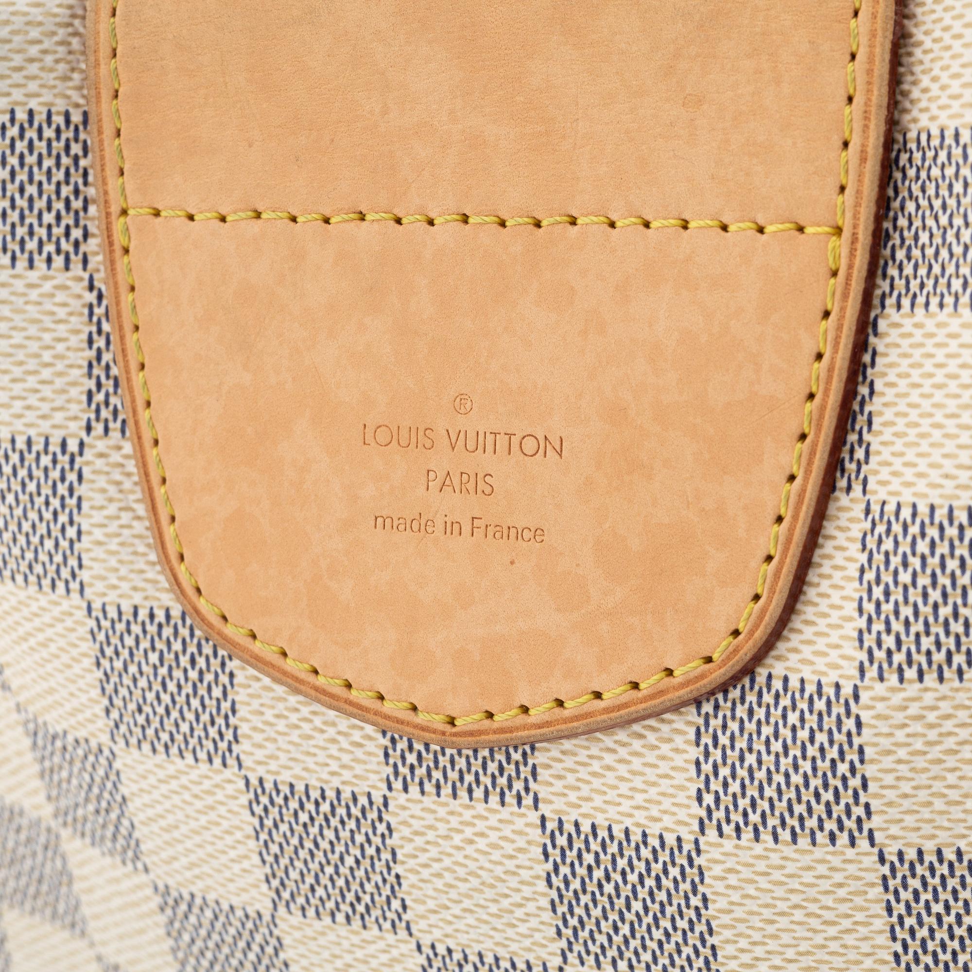 Louis Vuitton, väska, "Stresa", 2010.