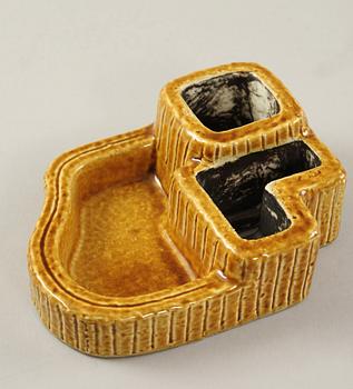 ASKFAT, chamotterat stengods, Gunnar Nylund, Rörstrand.