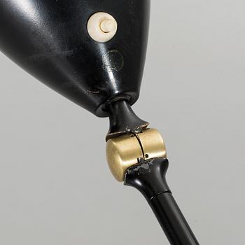 GRETA GROSSMAN, golvlampa, "Grasshopper", Bergbom, 1900-talets mitt,