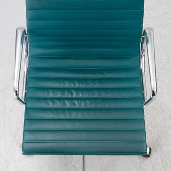 Charles & Ray Eames, skrivbordsstol, modell EA 117, Vitra,