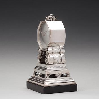 Johan Rohde, bordsur för Firma Georg Jensen, Köpenhamn 1925-32, modell 333.