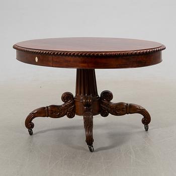 Table, Second Empire, mid-19th century.