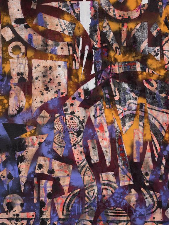 Alfred Boman, Untitled.