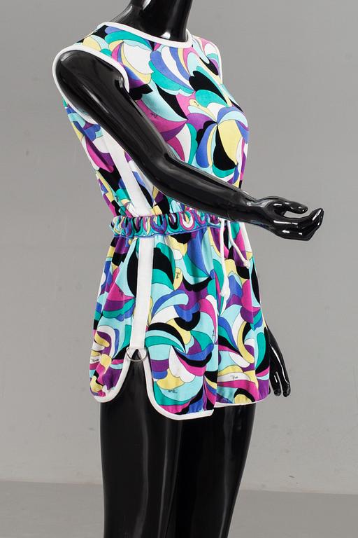 KLÄNNING, Emilio Pucci.