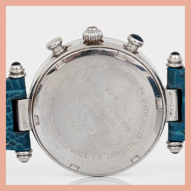 ARMBANDSUR, Klaus-Kobec.