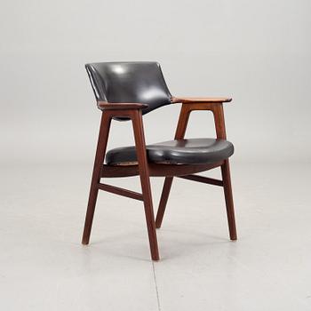 KARMSTOL, Erik Kirkegaard, Höng Stolefabrik, Danmark.