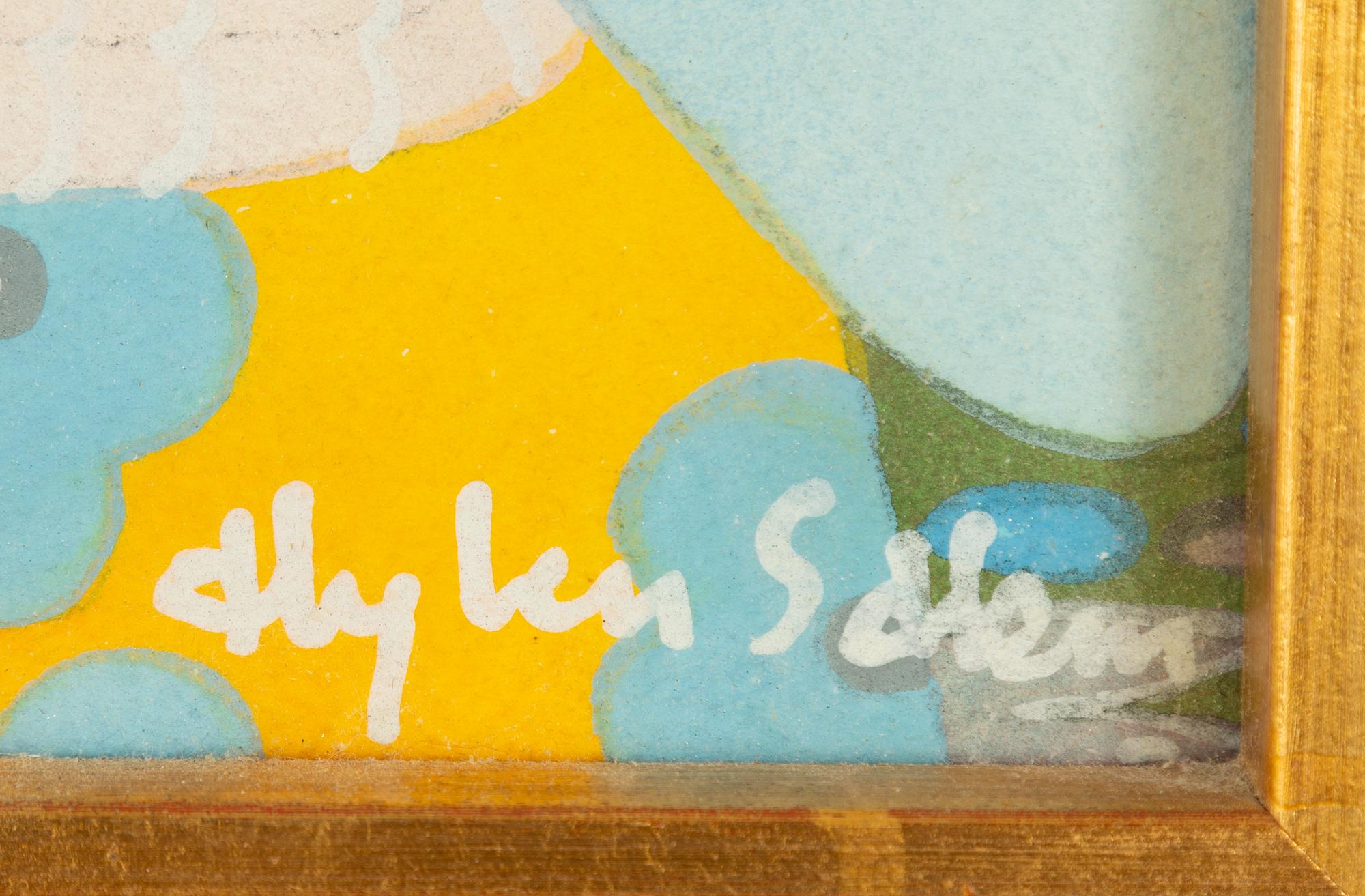 Aly Ben Salem, Kurtis.