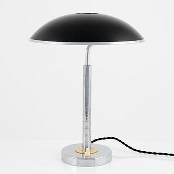 A table light, 1930's/40's.