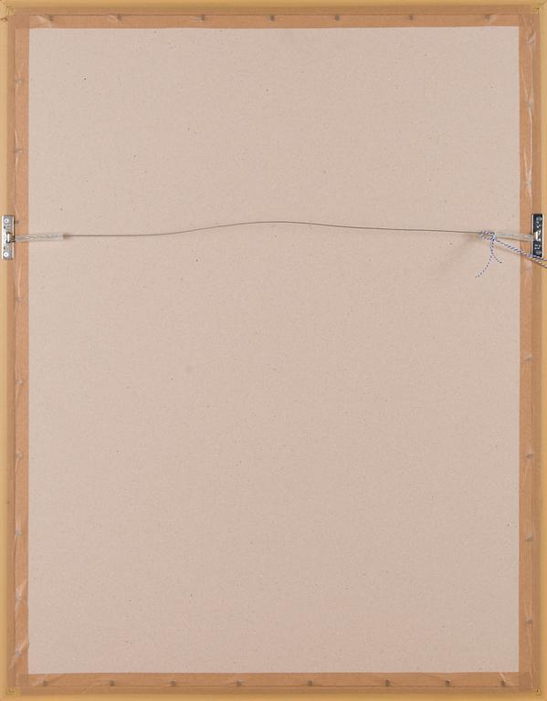 SAM VANNI, serigraph, signed and dated -82, numbered 48/75.