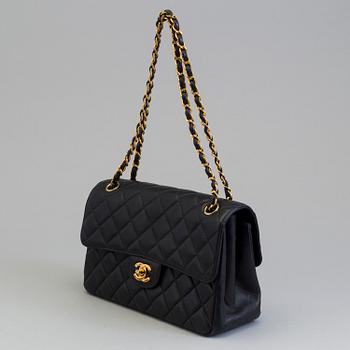 VÄSKA, "Double Side Flap", Chanel.