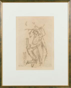 Ellen Thesleff, "Stjärnan".