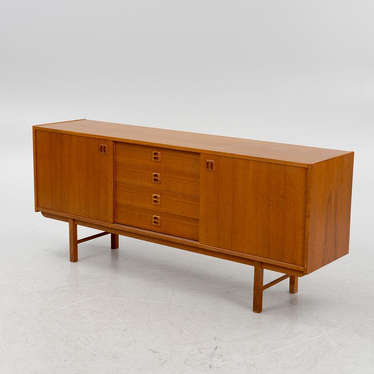 A 'Korsör' sideboard, 1960's/70's.