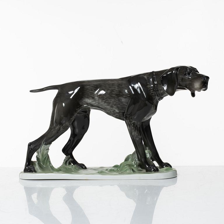 Fritz Diller, a porcelain figurine, Rosenthal, Germany.