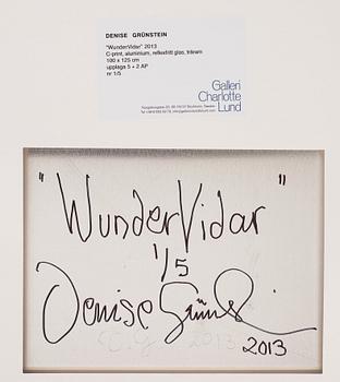 Denise Grünstein, 'WunderVidar', 2013.