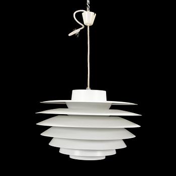 SVEN MIDDLEBOE, a 'Verona' ceiling light from Fog & Mörup, second half of the 20th Century.