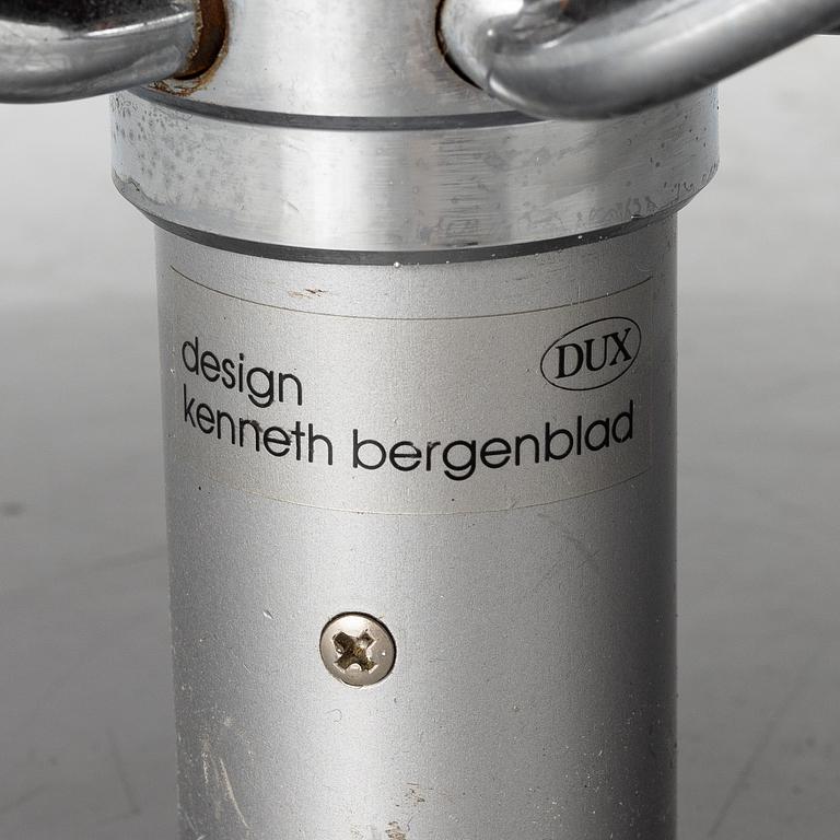 Kenneth Bergenblad, a pair of 'Superroto' armchairs, Dux.