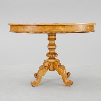 SALONGSBORD, nyrokoko, 1800-talets andra hälft.