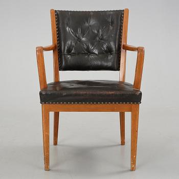 KARMSTOL, 1900-talets början.