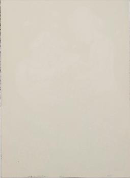 Lena Cronqvist, Untitled, from the portfolio: "August Strindberg, Ett Drömspel".