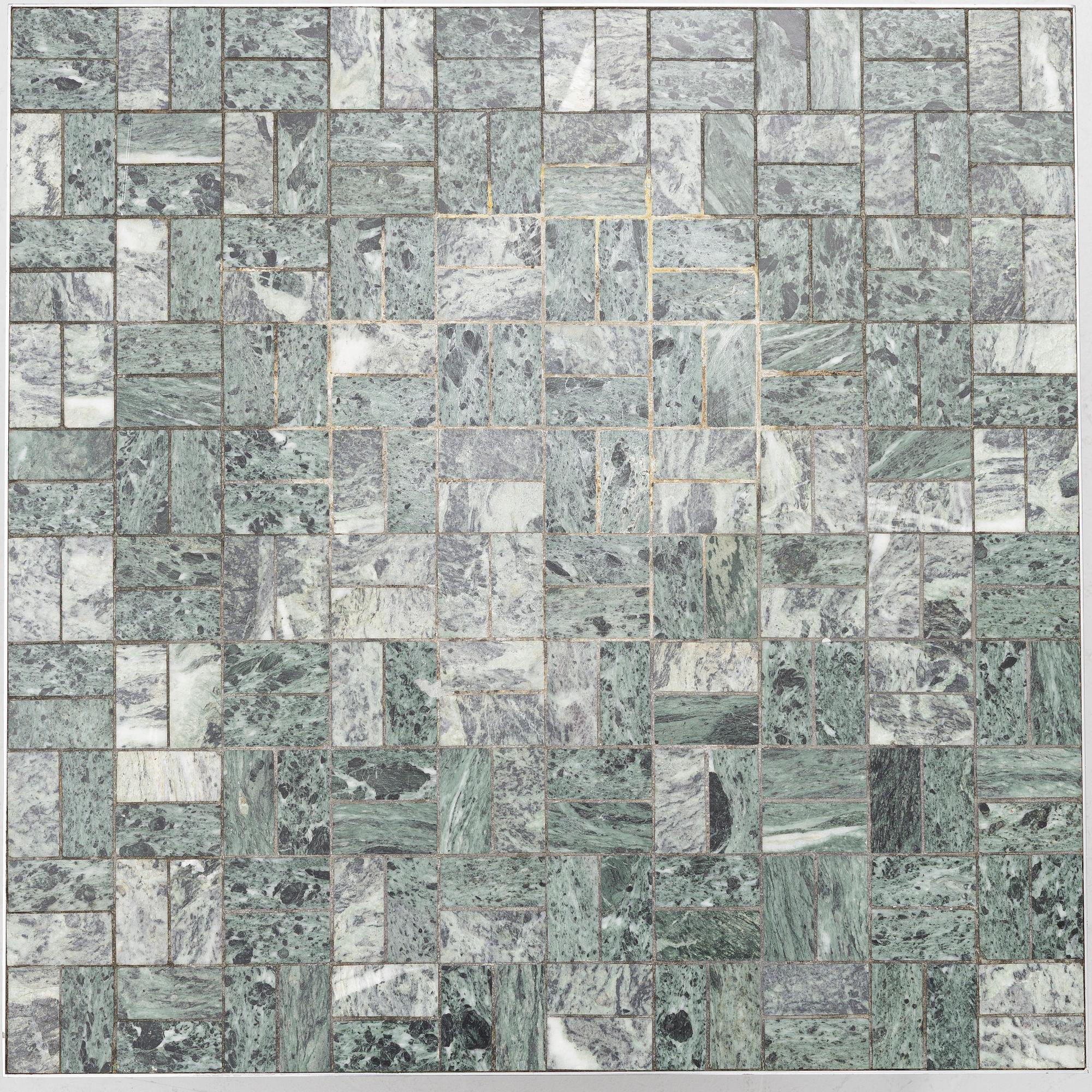 Coffee table, 1960s-70s.