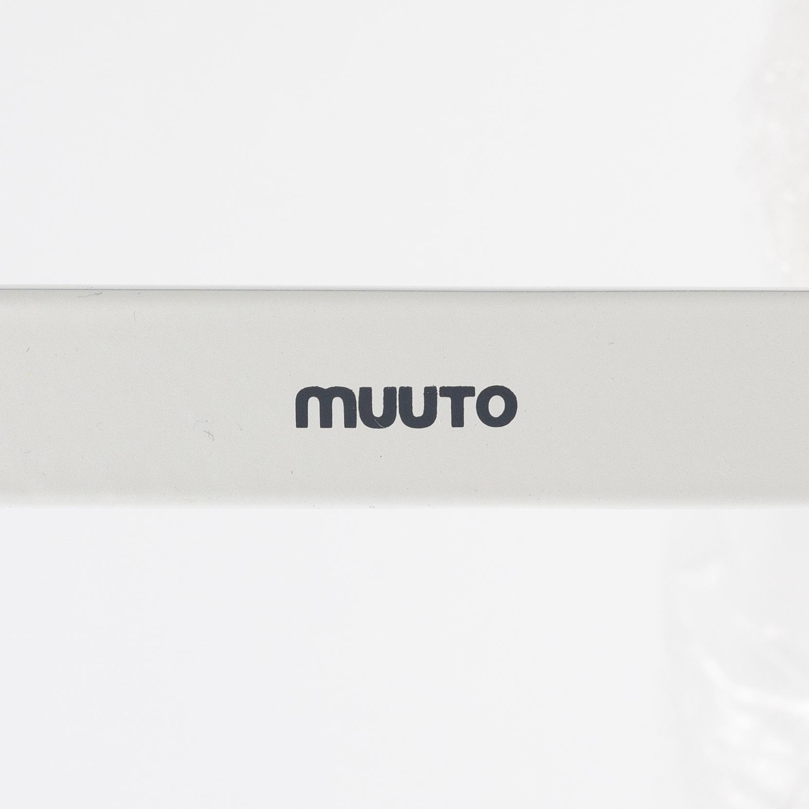 Benjamin Hubert, ceiling lamp, "Strand Pendant Lamp", Muuto.