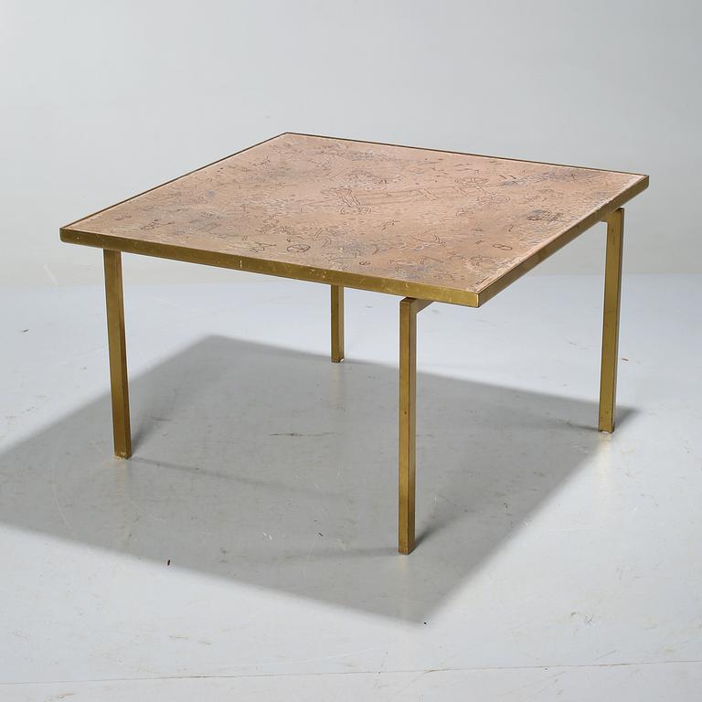 SOFFBORD, Carl Björn, Algot Törneman.