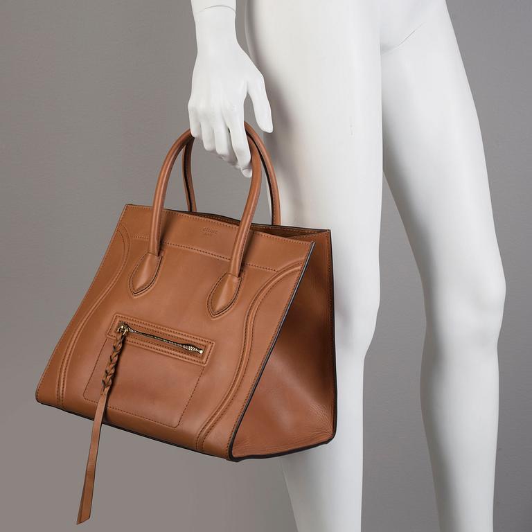 CÉLINE, "Medium Phantom", Bag.