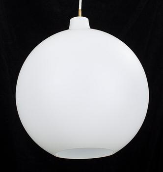 TAKLAMPA, "Satellit", Wilhelm Wohlert för Louis Poulsen.