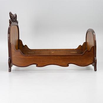 Sängram, jugend, tidigt 1900-tal.