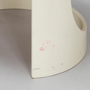 Arne Jacobsen, a set of four 'Prepop' chairs, for Asko, Finland, later half of the 20th century.