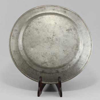 FAT, tenn, Anders Strandberg (1710-1738), Göteborg.