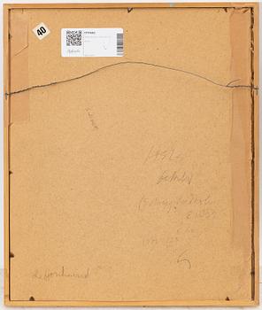Gittan Jönsson, Untitled.