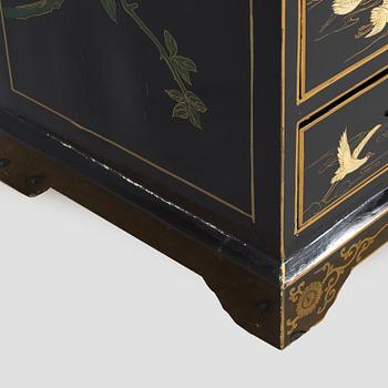 Writing cabinet, China, 20th century.