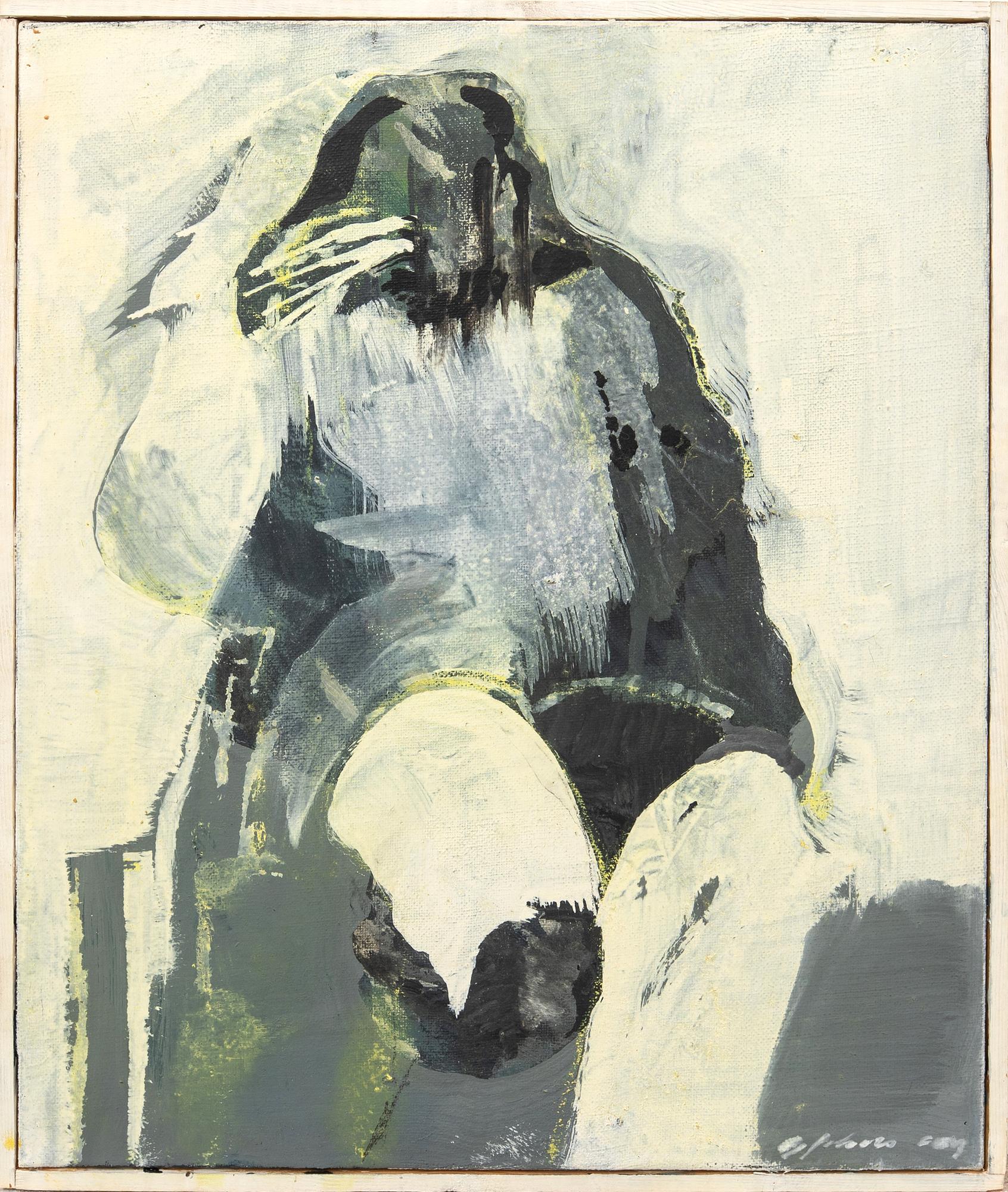 Gunnar Johnson, "Tänkande August".