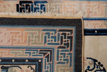 MATTA, Kina, old, 155 x 93 cm.