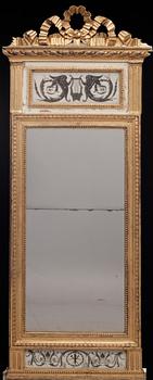 SPEGEL, sengustaviansk. 1700-talets andra hälft.