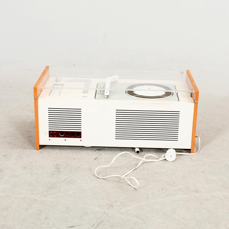 Dieter Rams & Hans Gugelot, radiogramophone, SK 61 S, Braun.