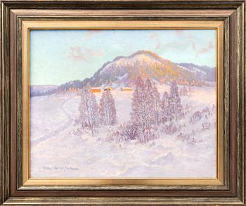 Oscar Lycke, untitled.