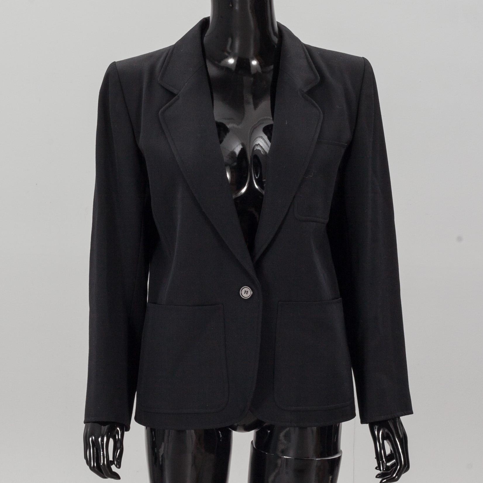 YVES SAINT LAURENT, kavaj.