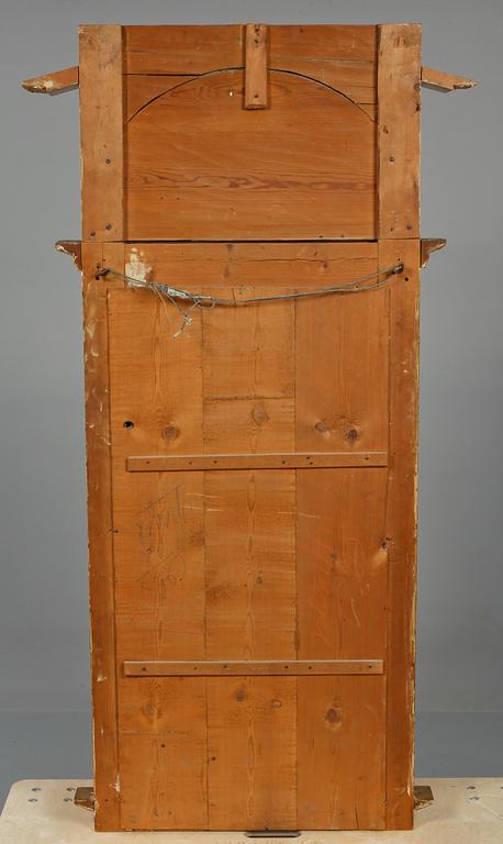 SPEGEL, sannolikt Göteborg, empire, 1800-talets första hälft.