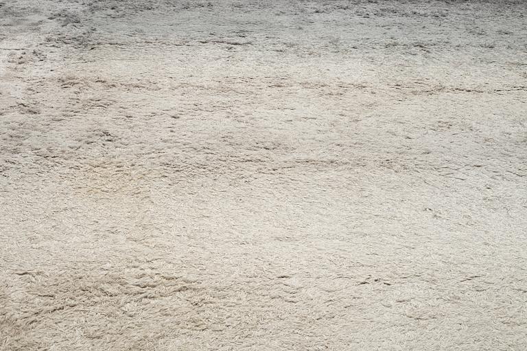 A tufted 'Wisp Rainbow Cenere' carpet, Minotti, Italy, c. 550 x 400 cm.