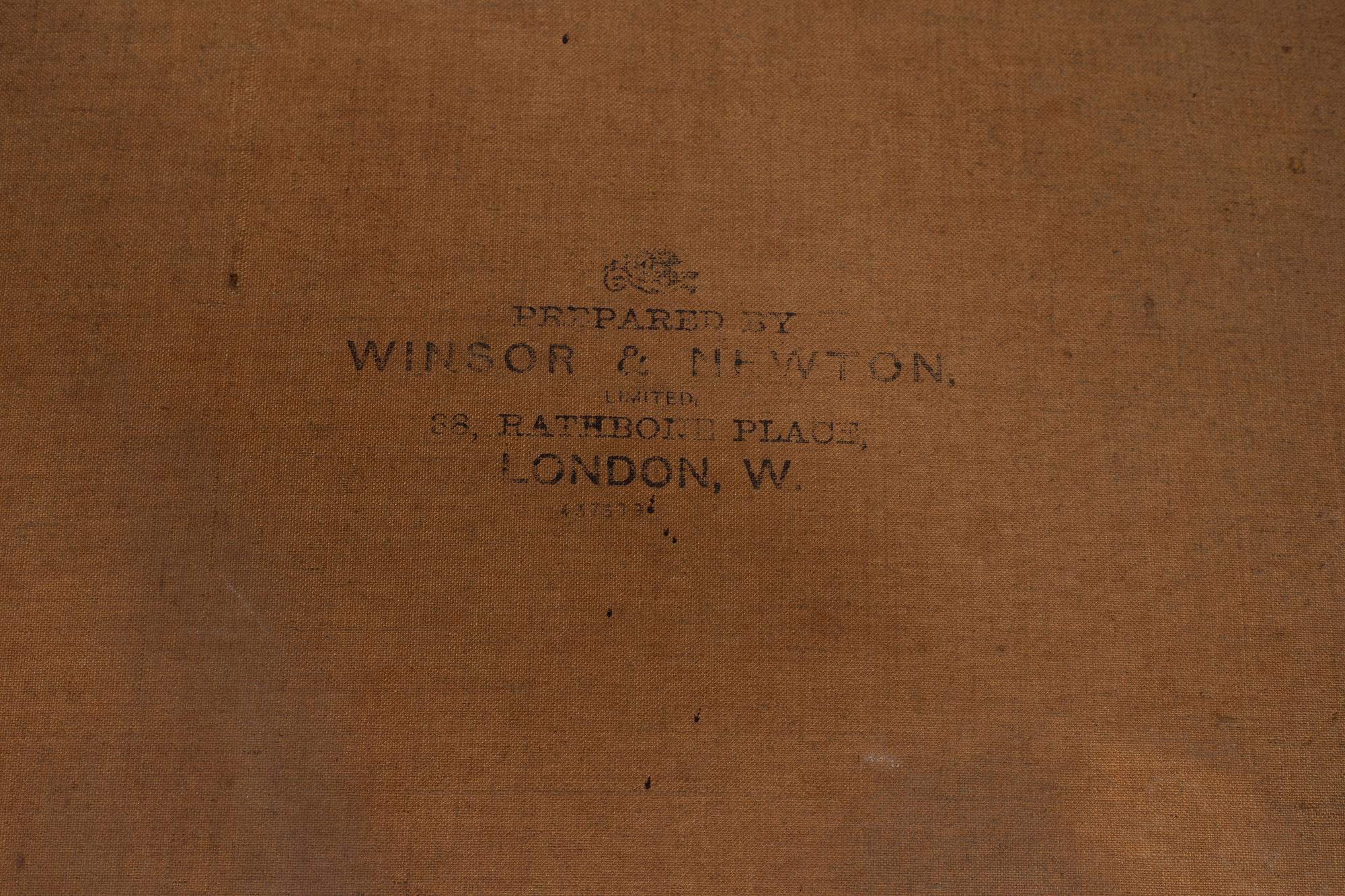 John Sargent Noble, attributed, Kitchen Duties.