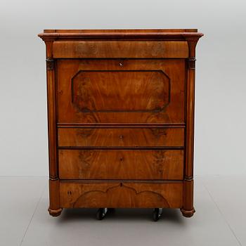 CHIFFONJÉ, senempire, 1800-talets mitt.