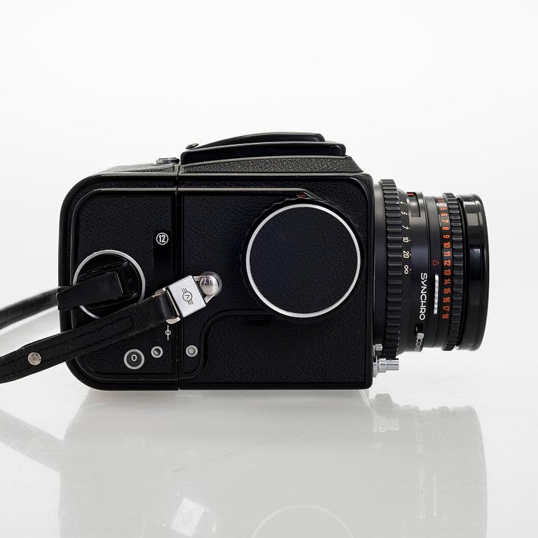 Hasselblad, Kamera, Hasselblad 500C/M.