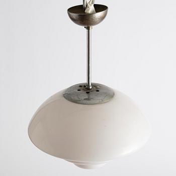 A ceiling lamp, first half of the 20th century.