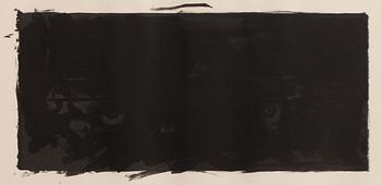 John-E Franzén, 4 lithographs from the suite “The White Cadillac”.